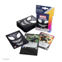 Gamegenic: Marvel Champions Art Sleeves (66 mm x 92 mm) Venom 50+1 szt.
