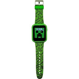 Minecraft interactive watch - zegarek interaktywny