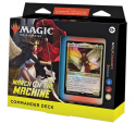 Magic the Gathering: March of the Machine - Commander Deck Box (5 sztuk)