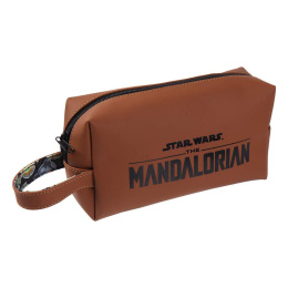 Star Wars: The Mandalorian Wash Bag Logo - kosmetyczka