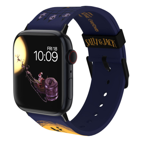 The Nightmare Before Christmas Smartwatch-Wristband Misfit Love