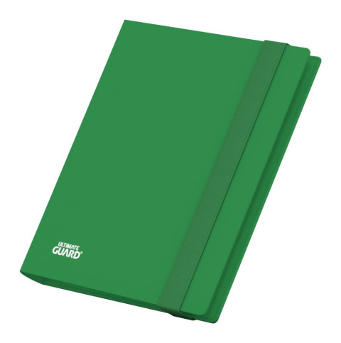 ULTIMATE GUARD Album FLEXXFOLIO 1-PKT - Green