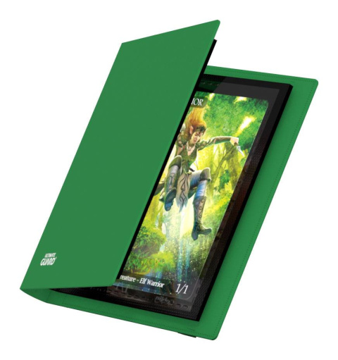ULTIMATE GUARD Album FLEXXFOLIO 1-PKT - Green