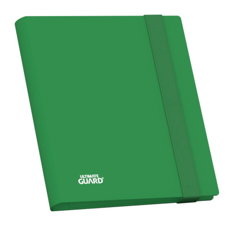 ULTIMATE GUARD Album FLEXXFOLIO 1-PKT - Green