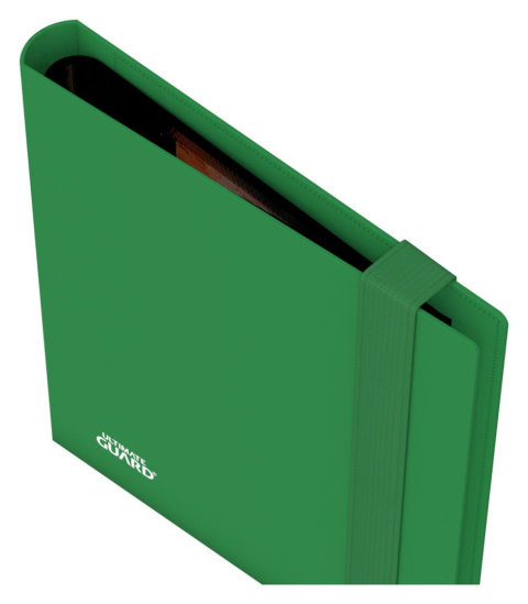 ULTIMATE GUARD Album FLEXXFOLIO 1-PKT - Green