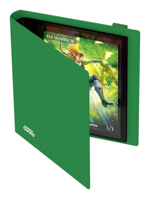 ULTIMATE GUARD Album FLEXXFOLIO 1-PKT - Green