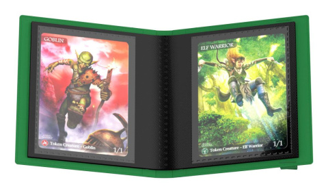 ULTIMATE GUARD Album FLEXXFOLIO 1-PKT - Green