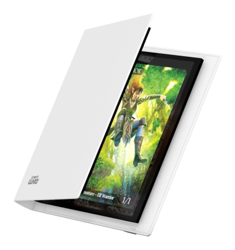 ULTIMATE GUARD Album FLEXXFOLIO 1-PKT - White
