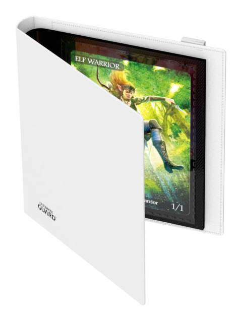 ULTIMATE GUARD Album FLEXXFOLIO 1-PKT - White