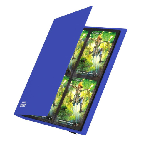 ULTIMATE GUARD Album FLEXXFOLIO 4-PKT - Blue
