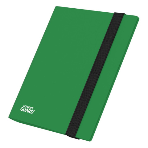 ULTIMATE GUARD Album FLEXXFOLIO 4-PKT - Green