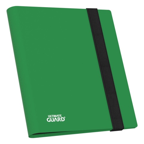 ULTIMATE GUARD Album FLEXXFOLIO 4-PKT - Green