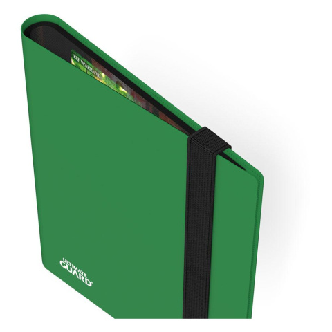 ULTIMATE GUARD Album FLEXXFOLIO 4-PKT - Green