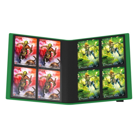 ULTIMATE GUARD Album FLEXXFOLIO 4-PKT - Green