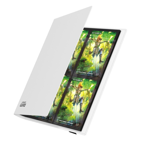 ULTIMATE GUARD Album FLEXXFOLIO 4-PKT - White