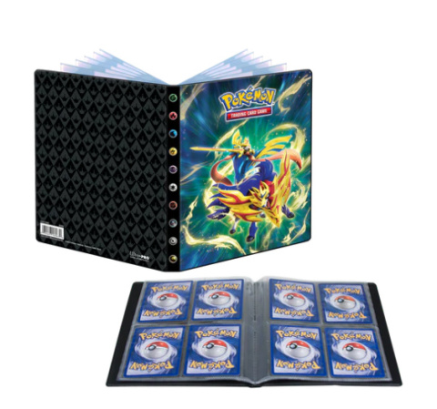 Ultra PRO Album 4-PKT Portfolio - Sword & Shield 12.5 [POKEMON]