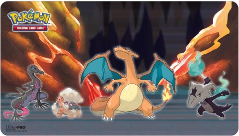 Ultra PRO Playmat - Scorching Summit (Gallery Series) [POKEMON]