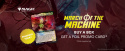 Magic the Gathering: March of the Machine - Set Booster Box (30 sztuk)