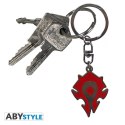 World of Warcraft brelok - Horda - ABS