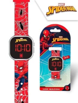 Marvel Spider-man LED watch - zegarek cyfrowy