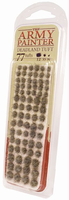 Army Painter - Deadland Tuft (77)