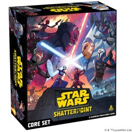 Star Wars: Shatterpoint - Core Set (wersja angielska)