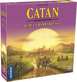 Catan - Kupcy i Barbarzyńcy (nowa edycja)