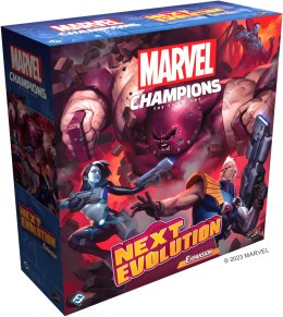 Marvel Champions: NeXt Evolution Expansion