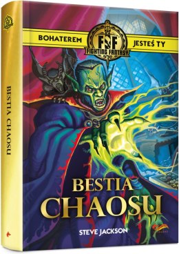 FoxGames Fighting Fantasy: Bestia Chaosu