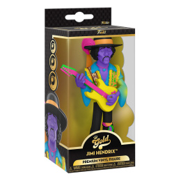 Funko GOLD: Jimi Hendrix [BLKLT]