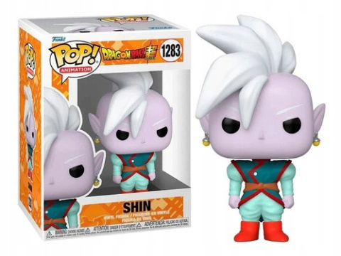 Funko POP Animation: Dragon Ball Super - Shin