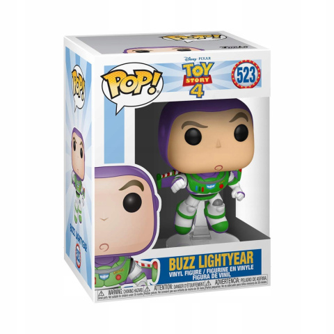 Funko POP Disney: Toy Story 4 - Buzz Lightyear