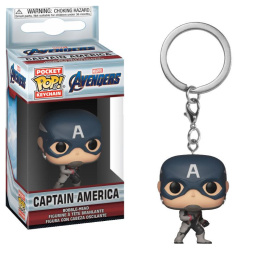 Funko POP Keychain: Avengers Endgame - Captain America