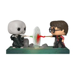 Funko POP Movies: Harry Potter: Harry vs. Voldemort [Moment]