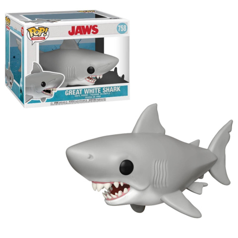 Funko POP Movies: Jaws - Great White Shark
