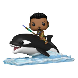 Funko POP Rides: Black Panther: Wakanda Forever - Namor with Orca