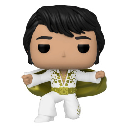 Funko POP Rocks: Elvis Presley (Pharaoh Suit)
