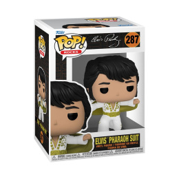 Funko POP Rocks: Elvis Presley (Pharaoh Suit)