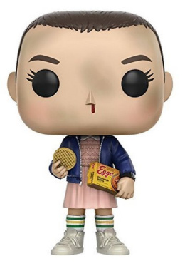 Funko POP TV: Stranger Things - Eleven with Eggos