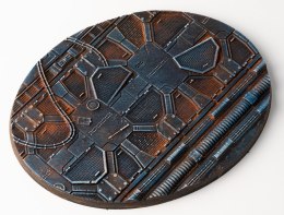 Gamers Grass Gamers Grass: Bases Oval - Spaceship Corridor 120 mm