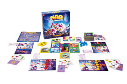 Kangurek Kao: Gra planszowa