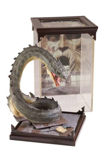 Harry Potter - Magical Creatures Statue Basilisk 19 cm