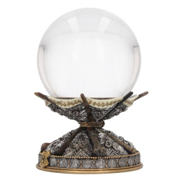 Harry Potter Wand Crystal Ball Holder Hogwarts 16cm