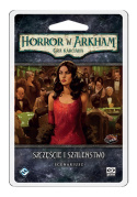 Horror w Arkham LCG: Szczęście i szaleństwo
