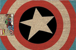 MARVEL Captain America (Shield) - wycieraczka pod drzwi