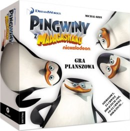 Phalanx Games Pingwiny z Madagaskaru