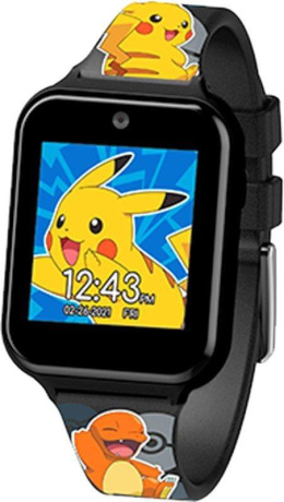 Pokemon Pikachu interactive watch - zegarek interaktywny