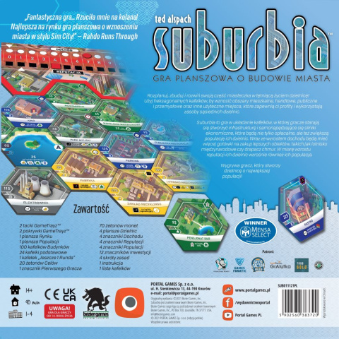 Suburbia (edycja 2022)