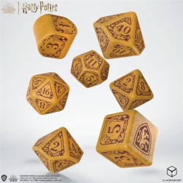 Q-Workshop Harry Potter: Zestaw kości - Modern Gryffindor - Złoty