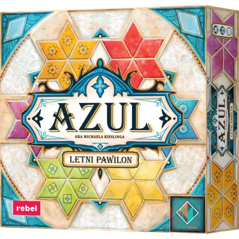 Azul: Letni pawilon